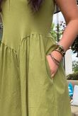 Bambalino Jumpsuit Olive